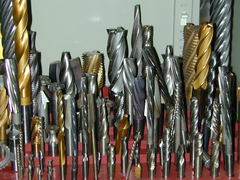 Hss Solid Tools